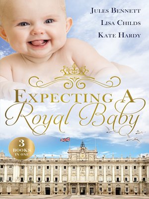 cover image of Expecting a Royal Baby